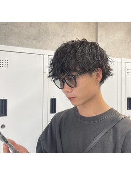 リミットバイアフィナー 大宮店(limit by Afinar) ツイストスパイラル