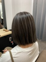 テーラヘアー 四街道店(TELA HAIR) コントラストハイライト【TELAHAIR 四街道】