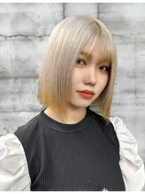 セレーネヘアー(Selene hair) TO WA