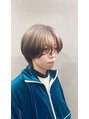 セシルヘアー 梅田店(Cecill hair) デザインカラーです！グラデーションカラー得意です！