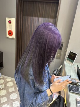 ロイオブジゼル(roi of GiseL) o_ラベンダーピンク