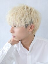 【モデルさんも通うサロン】ANDYはトレンドをすぐに取り入れます！