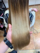 ニーノ(Nino) 髪質改善カラー/白髪染め/髪質改善/縮毛矯正/トリートメント