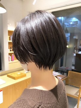 トリート 妙典店(TREAT) ショートヘア_TREAT妙典