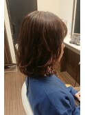 ゆるふわパーマ