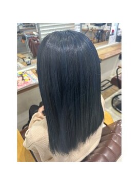 エイト アゲオ 上尾店(EIGHT ageo) 【EIGHT上尾】お客様スタイル_デザインカラー_ロング