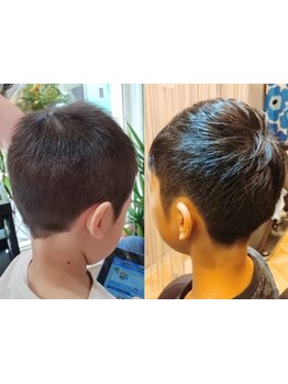 お子様同伴可◎マンツーマンのプライベートサロンなのでリラックスして施術が受けられます！