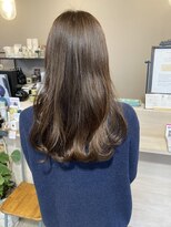 スアバイキキ(SuA by kiki.)&nbsp;黒髪カタログ/ボブルフ/ネビージュ/ワンレン/小顔スタイル[千葉]