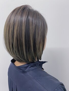 モナルダ(Monarda) 10代20代30代韓国風/髪質改善カラー【岡山】