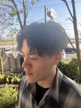 ブラン(Blanc) ツイスパセンターパート