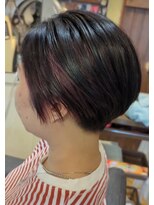 ビューティーワークスループライン(beautyworks LoopLine) ショート