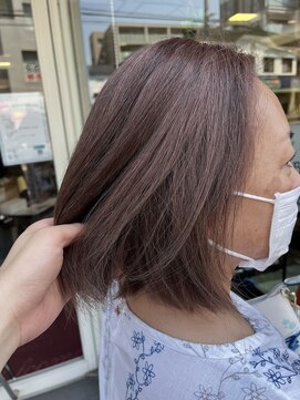 ビーエスケイ BSK ベージュ