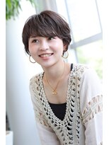 キッカ 千葉店(CHICCA)&nbsp;エアリーショートボブ