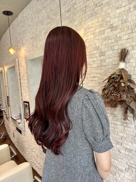 ヴィサージュプラス(VISAGE plus) モカベリー