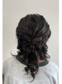 ヘアセット