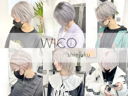 ウィコ 新宿(WICO)の写真