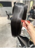 縮毛矯正