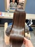 【極艶エステ】ヘアエステ＋カラー15400→13200