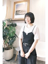 ヘアーサロン リベット(hair salon Libett) 横山 加奈