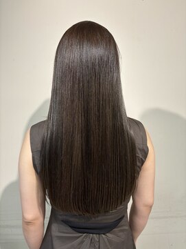 リサヘアーデザイン(RISA HAIR DESIGN) 天神/大名/赤坂/髪質改善トリートメント