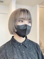 ミーム 原宿 表参道(meme)&nbsp;◎ブロンドハイトーンカラーデザインカラーアンブレラカラー金髪