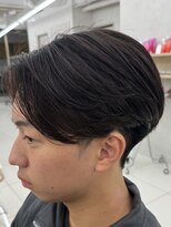 エジョン 三鷹店(Aejon) 曲がる縮毛矯正/メンズ縮毛矯正/メンズセンターパート/吉祥寺