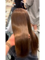 リリー(Lilley)&nbsp;シンデレラトリートメント × ベージュカラー