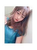 BERRY/オーガニックカラー/ベーシュカラー/美髪/韓国