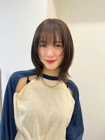 アイトーキョー 名古屋名駅(AI TOKYO)&nbsp;美髪/ワイドバング/外ハネボブ/ホワイトブロンド[名古屋駅/名駅]