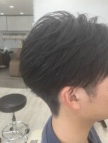 レア(le'a) 毛流れショート
