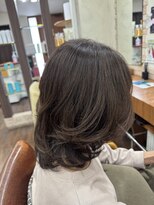 ナチュラルスタイリッシュサロン ヴィホ(natural stylish salon VIHOH) マッシュウルフ