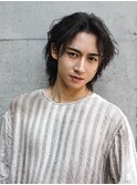 メンズパーマ/ダウンパーマ/フェザーパーマ[表参道/men's]