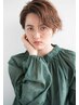 【"7.8月限定"指名専用お得クーポン】学生カット&シャンプーブロー