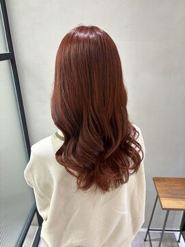 フェリア 松山(Feria) 【Feria松山】カシスカラー‐相原愛梨‐