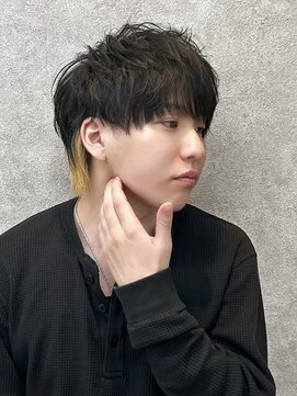 ジーナ 天神(Zina) マッシュウルフ