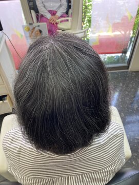 ドゥジェーム(Deuxieme) ヘアケア、ヘアエステ、ボブカット、癖毛カット