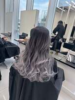 アライブ ハラジュク(ALIVE harajuku)&nbsp;【ALIVE yu-ki 私にしかできないバレイヤージュ】