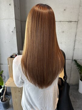 エブリ(every) 髪質改善縮毛矯正