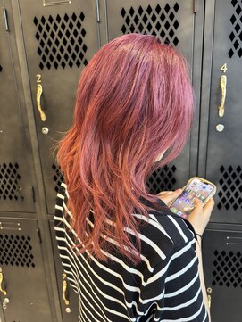 アチーブリス(achieve Liss) ボルドールビーカラー