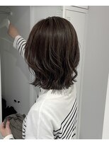 ノーム(NORME)&nbsp;白髪ぼかし/ハイライト