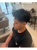 メンズバイココテラス 豊中(men's by cocoterace)&nbsp;ツイスパ/メンズパーマ/メンズカット/ツイストスパイラル