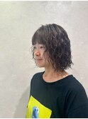 レディースパーマ