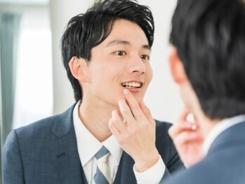 ディヌーフ(dixneuf)の写真/《小岩駅5分》大人メンズにもおすすめのサロン！毎月通いやすい価格で、清潔感溢れるスタイルに◎