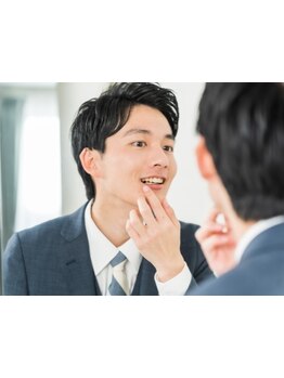 《小岩駅5分》大人メンズにもおすすめのサロン！毎月通いやすい価格で、清潔感溢れるスタイルに◎