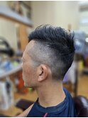 ツーブロック