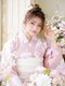 シャルメ 池袋(CHARMER)の写真/友達との予約もOK![ヘアセット+浴衣着付け¥5200］お揃いのスタイルに◎［ペア割ヘアセット¥2300]