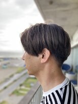 アンツ サザンリゾート 茅ヶ崎店(ANT'S Southern Resort)&nbsp;サーフカール/スパイキーショート/ブルーブラック