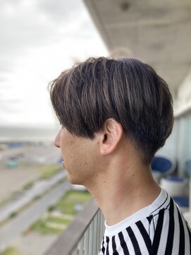 アンツ サザンリゾート 茅ヶ崎店(ANT'S Southern Resort) サーフカール/スパイキーショート/ブルーブラック