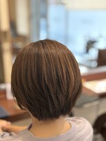 美容室ステラ　坂戸駅前店&nbsp;地毛風ショート