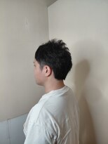 松本平太郎美容室 浦安店 爽やかメンズ